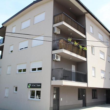 Vip Apartment Visoko Ngoại thất bức ảnh