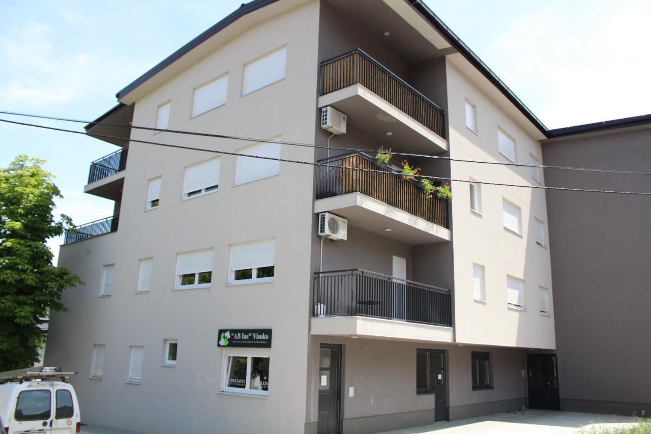 Vip Apartment Visoko Ngoại thất bức ảnh