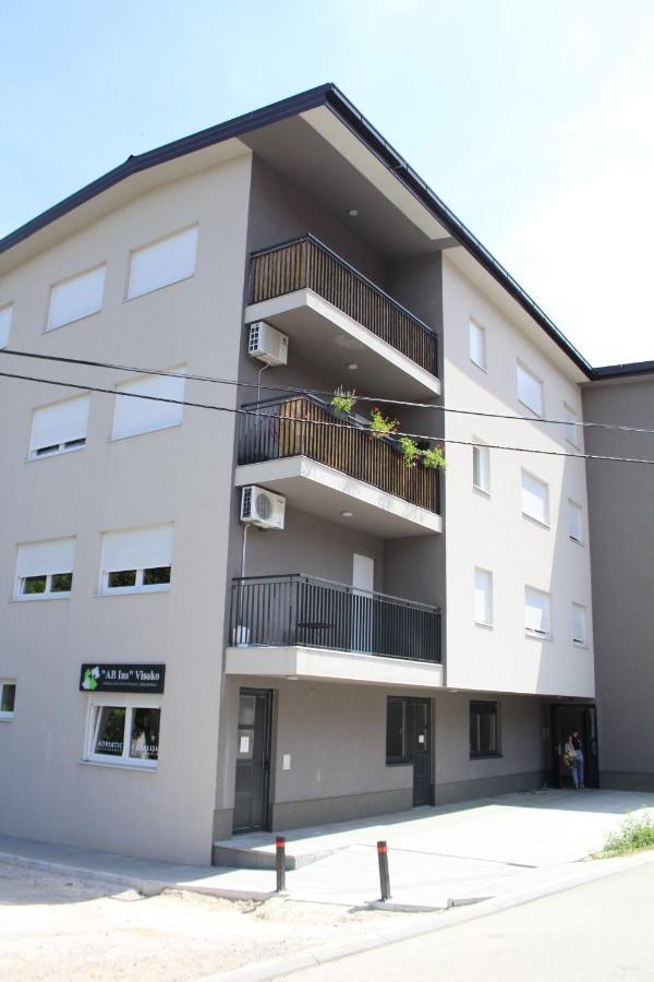 Vip Apartment Visoko Ngoại thất bức ảnh