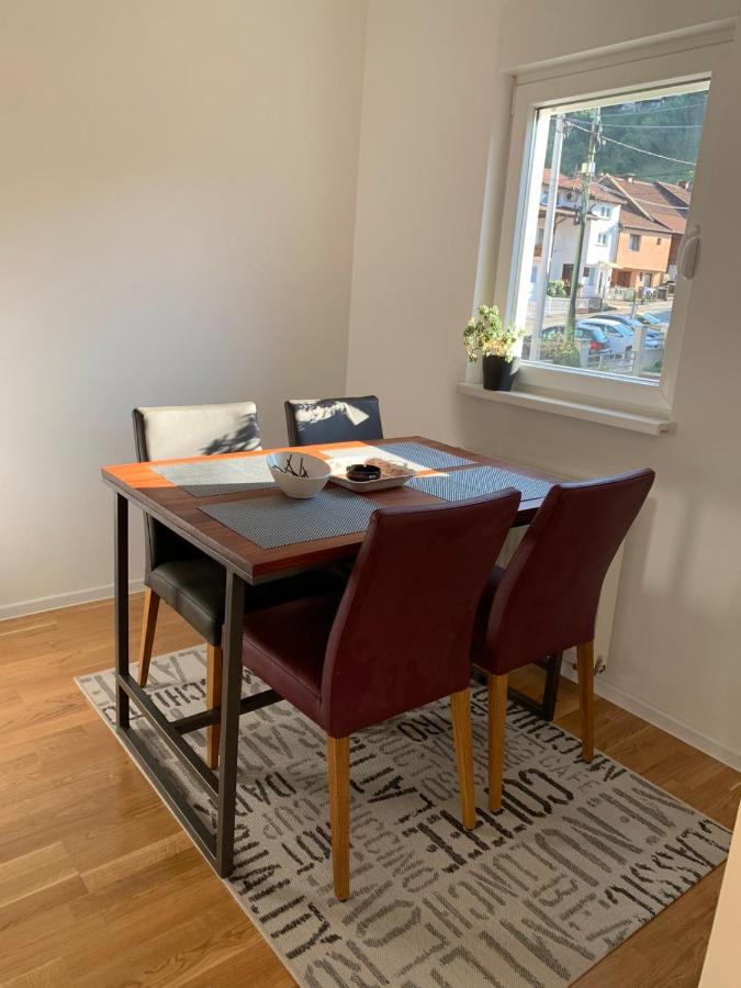 Vip Apartment Visoko Ngoại thất bức ảnh